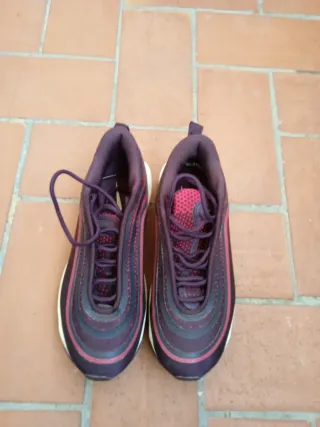 Zapatos Nike Air Max 97 Ultra 17 Morado