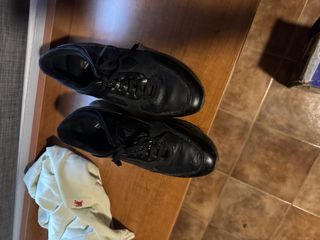 Zapatillas Zara Hombre Negras