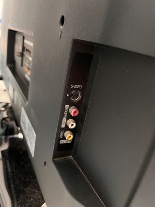 TV LG 37 no Smart TV sin mando