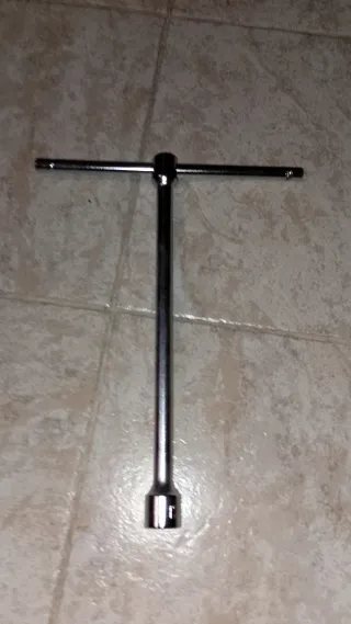 Chiave a T Pastorino 17mm