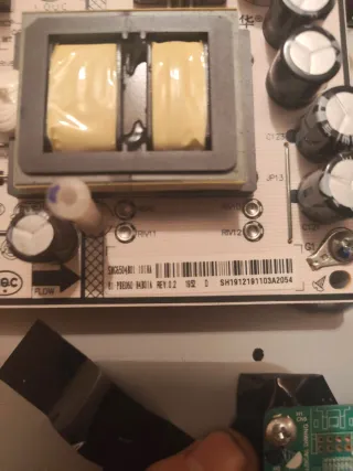 Placas TV Xiaomi 4K modelo l55m5-5asp