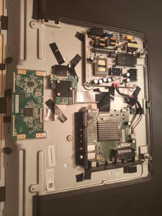 Placas TV Xiaomi 4K modelo l55m5-5asp