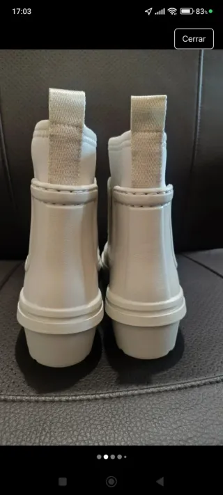 Botines de agua Bimba y Lola