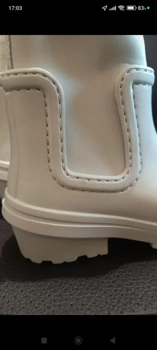 Botines de agua Bimba y Lola