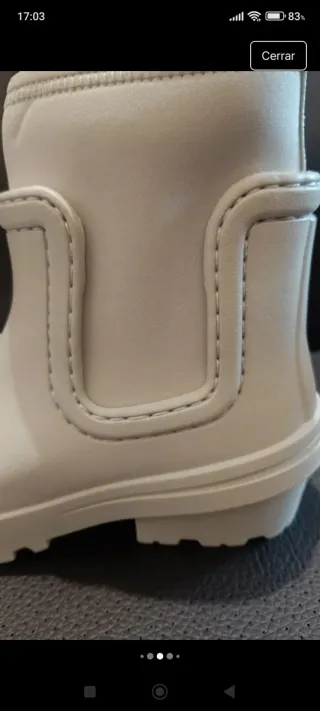 Botines de agua Bimba y Lola