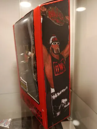Figura Hulk Hogan WWE Mattel Elite
