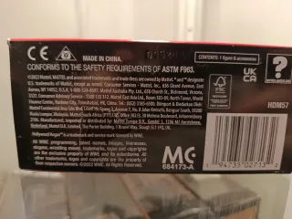 Figura Hulk Hogan WWE Mattel Elite