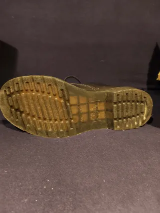 Botas Dr. Martens 1460 Morado Talla 39