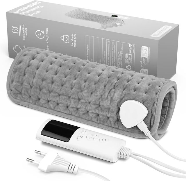 Manta Eléctrica Lumbar  30x60cm