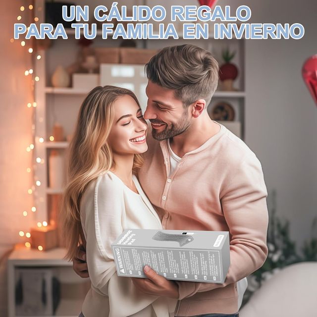 Manta Eléctrica Lumbar  30x60cm