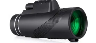 Telescopio Monocular HD 80x100