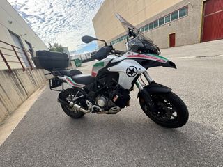 Tubo de escape SC Project para TRK 502