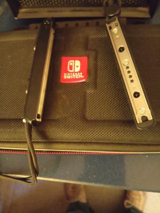 Nintendo Switch Negro