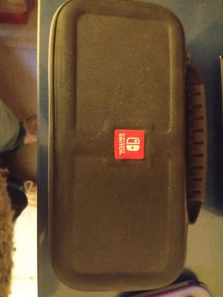 Nintendo Switch Negro