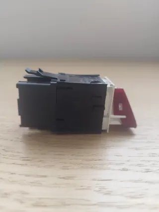 Interruptor 4 intermitentes passat b6 cereza