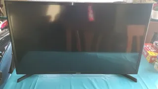 Smart TV Samsung 32 Negra