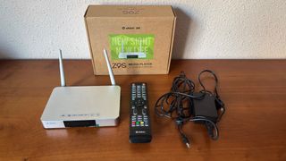 Reproductor Multimedia 4K Zidoo Z9S Wifi