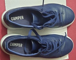 Zapatos Camper Mujer Talla 37 Azul