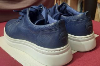 Zapatos Camper Mujer Talla 37 Azul