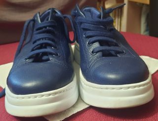 Zapatos Camper Mujer Talla 37 Azul