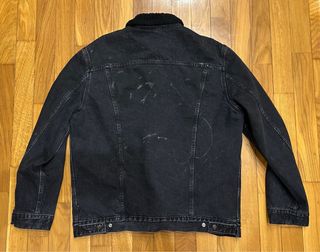 LEVIS X SUPREME TEJANA BLANQUEADA XL