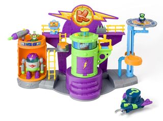 SuperZings Laboratorio de Batalla