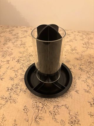 Cafetera Nespresso Krups Essenza Mini Blanca