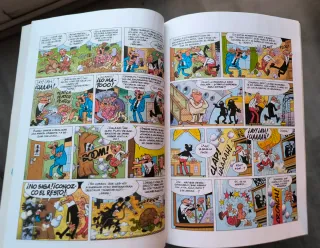 Colección "El Mejor Ibáñez" (8 ejemplares)