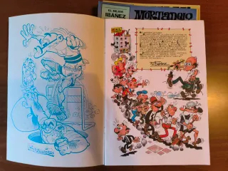 Colección "El Mejor Ibáñez" (8 ejemplares)