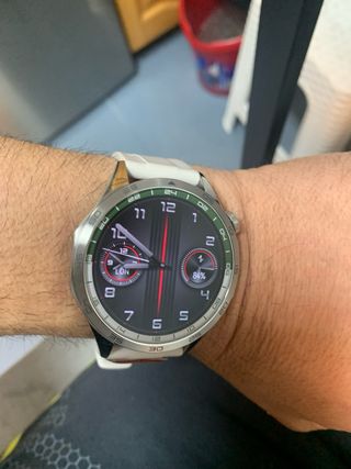 Huawei Watch GT 4 Verde/Plata