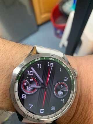 Huawei Watch GT 4 Verde/Plata