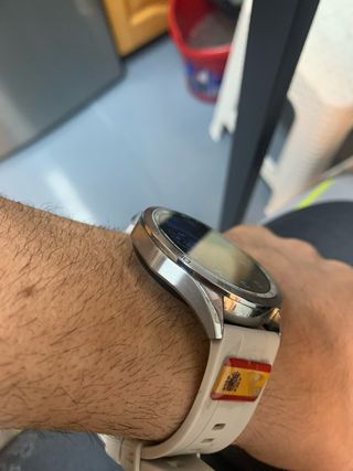 Huawei Watch GT 4 Verde/Plata
