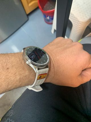 Huawei Watch GT 4 Verde/Plata