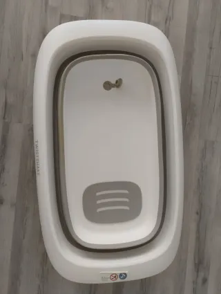 Bañera plegable para bebés Twistshake
