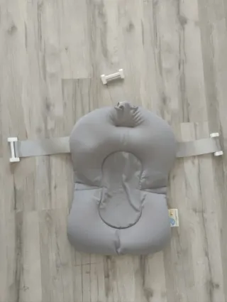 Bañera plegable para bebés Twistshake