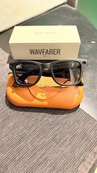 Ray-Ban Meta Gen2 Wayfarer Polarizadas.