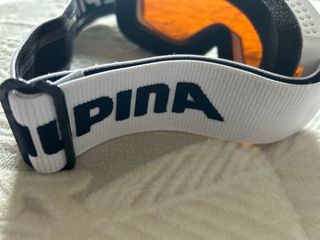 Occhiali da sci Alpina per bambine