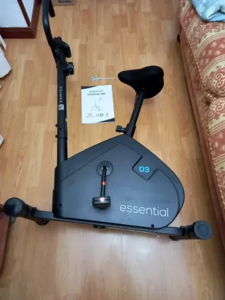 Bicicleta Estática Domyos O3 Essential