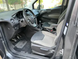 Año 2018, letra C.. Ford tourneo 1.5 diesel 95cv