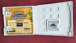 Pokemon Mystery Dungeon Portali Sull'infinito 3DS