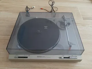 Equipo Sonido TECHNICS 4 Módulos