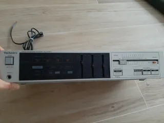 Equipo Sonido TECHNICS 4 Módulos