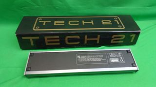 Pedal Multiefectos Tech 21 SansAmp Plexi