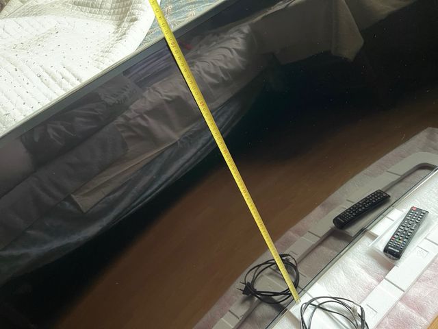 Samsung TV uhd ultra high definition 4k ovalada 55