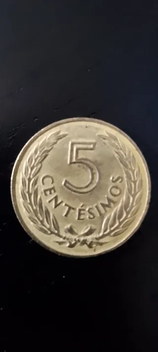 Uruguay set 3 Monete 5/20/50 Centesimos