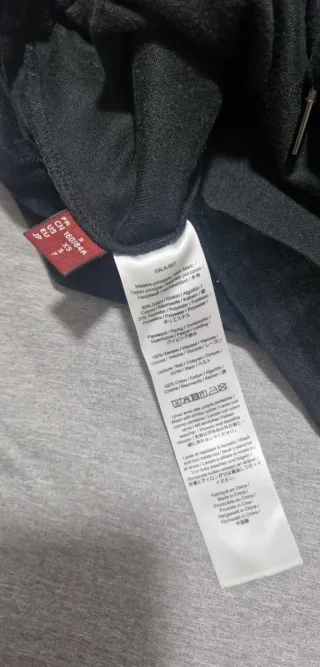 Sudadera Comptoir des Cotonniers Negra Mujer