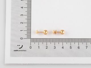 pendientes oro 18k