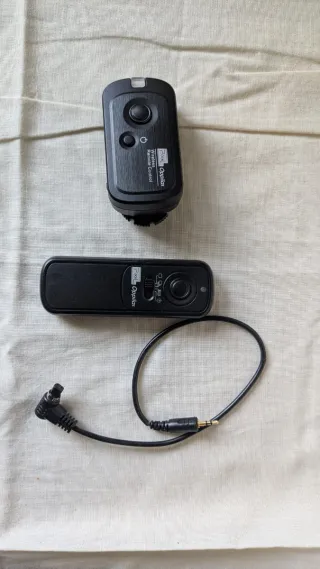 Canon EOS 20D Digital SLR + objetivo y accesorios