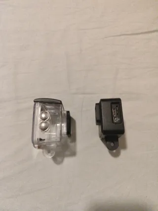 Cámara SK8CAM 4K Wifi con carcasa