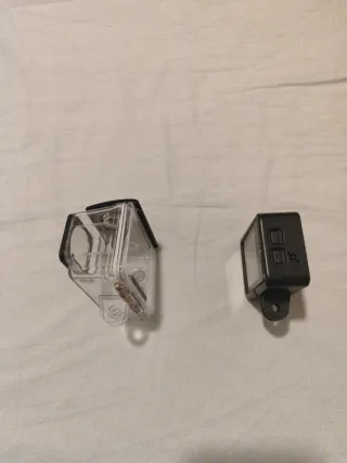 Cámara SK8CAM 4K Wifi con carcasa